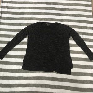 Dark grey sweater from Primark